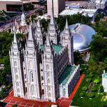 Mormon Church Moves Public Stock Holdings to Single Entity