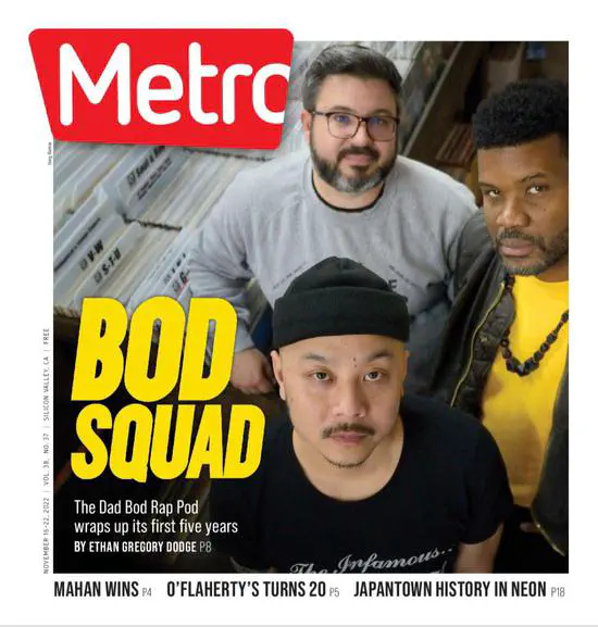 Five Years of Dad Bod Rap Pod
