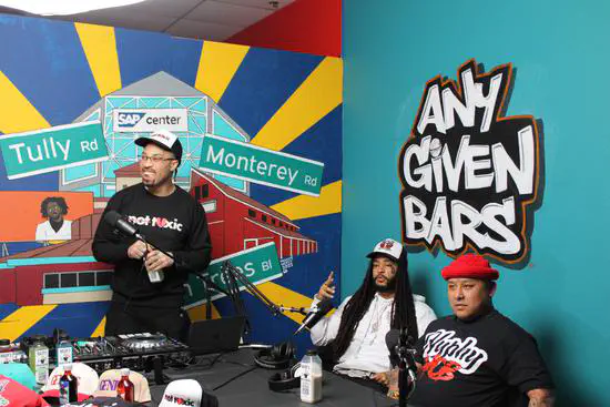 'Any Given Bars' Highlights the Flow of San Jo'