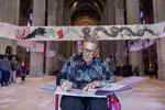 Ed Hardy’s dragon scroll returns to San Francisco